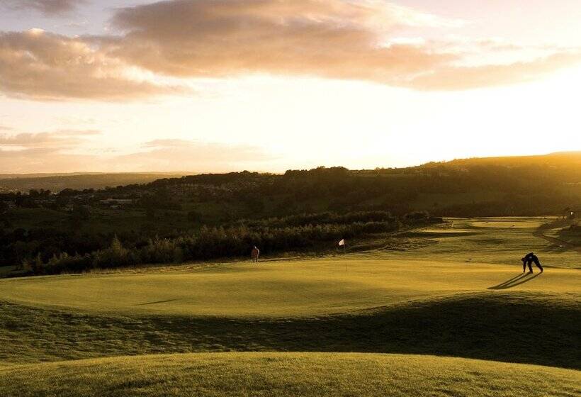 Hollins Hall Hotel, Golf & Country Club