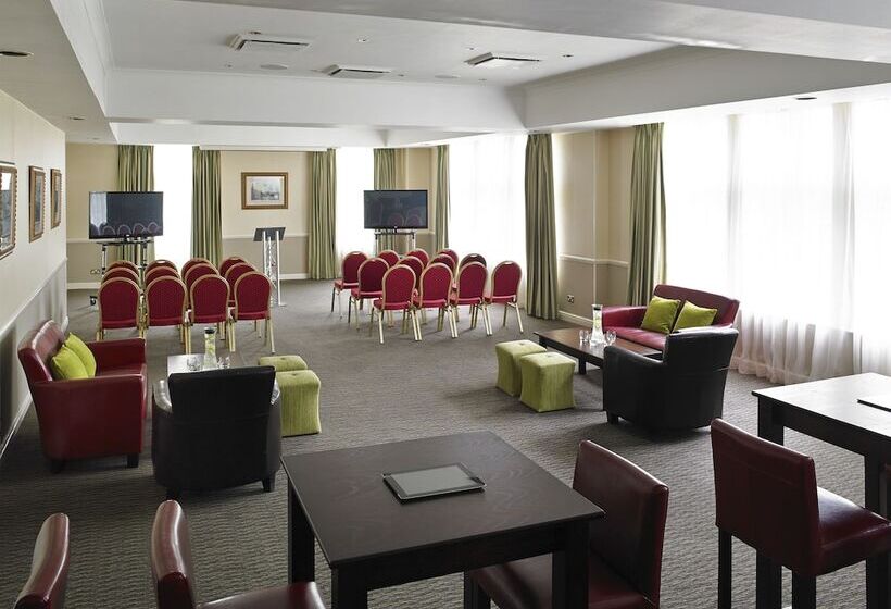 Hollins Hall Hotel, Golf & Country Club