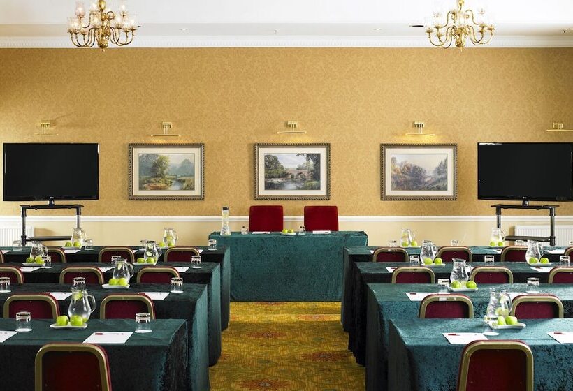 Hollins Hall Hotel, Golf & Country Club