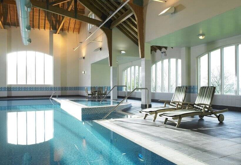 Hollins Hall Hotel, Golf & Country Club