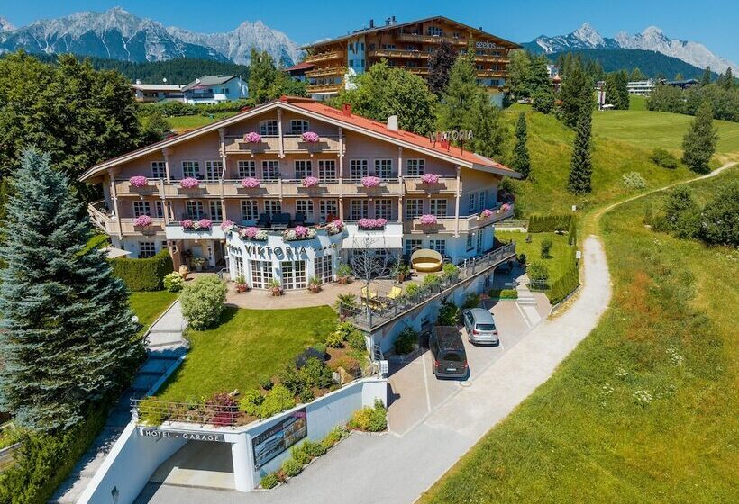 Отель A Vita Viktoria & A Vita Living Luxury Apartments