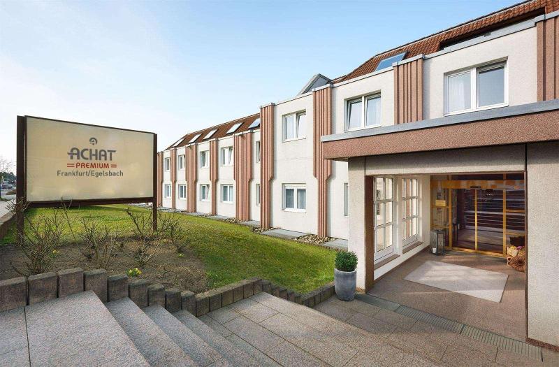 Achat Hotel Egelsbach Frankfurt