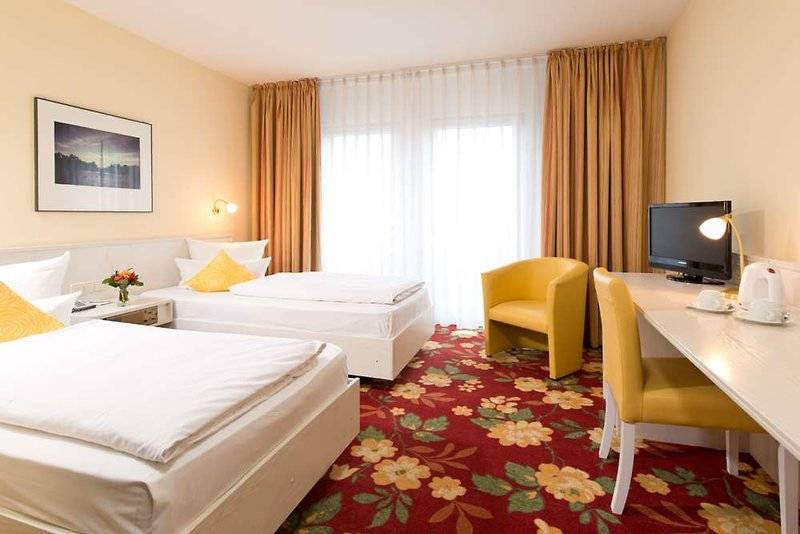 Achat Hotel Schwetzingen Heidelberg