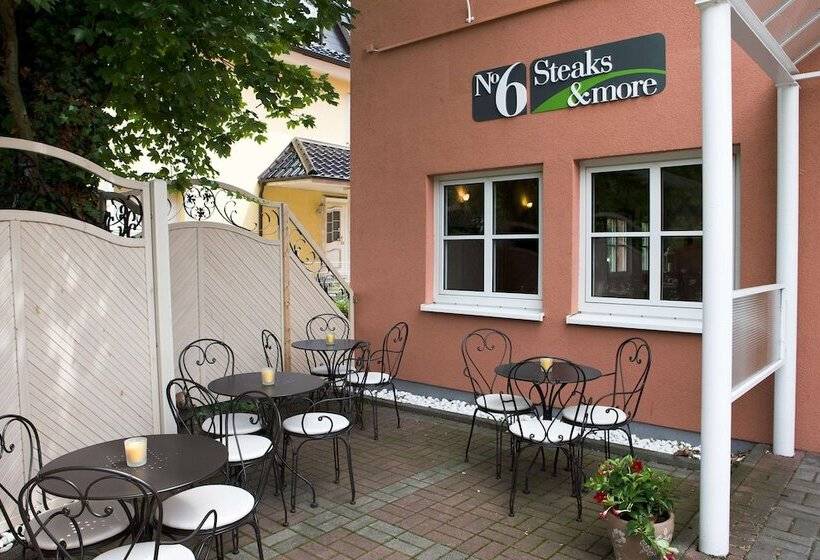 Achat Hotel Schwetzingen Heidelberg