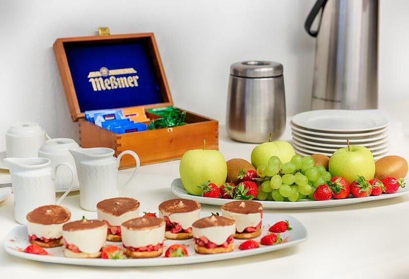 Achat Hotel Schwetzingen Heidelberg