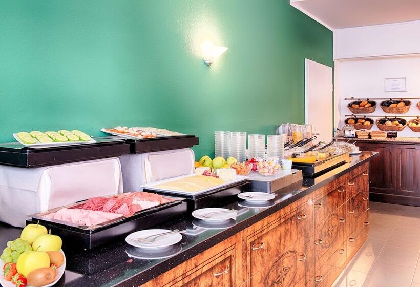 Achat Hotel Schwetzingen Heidelberg