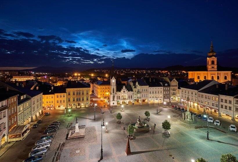 ホテル Adam Trutnov