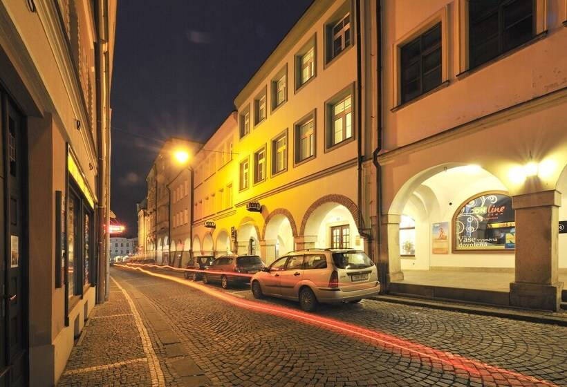 ホテル Adam Trutnov