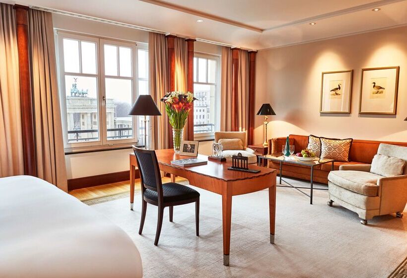 هتل Adlon Kempinski Berlin