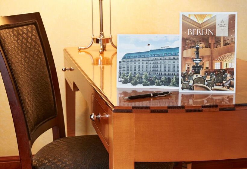هتل Adlon Kempinski Berlin