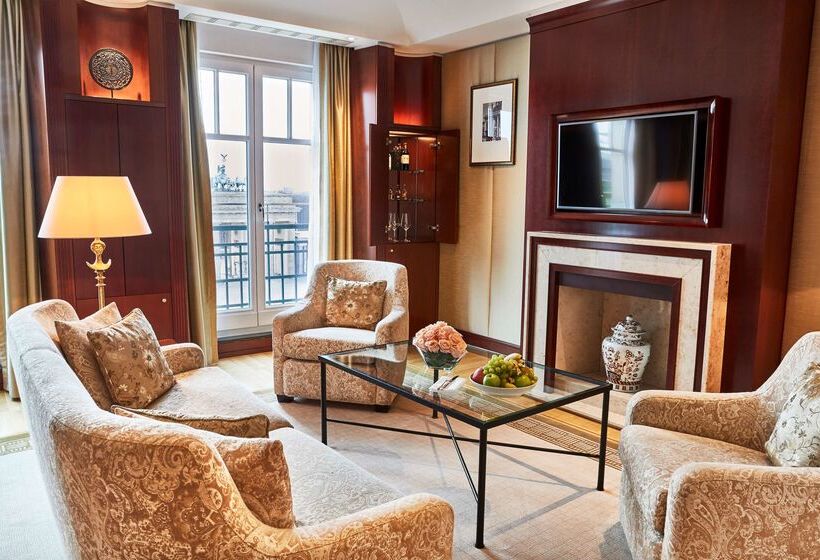 هتل Adlon Kempinski Berlin