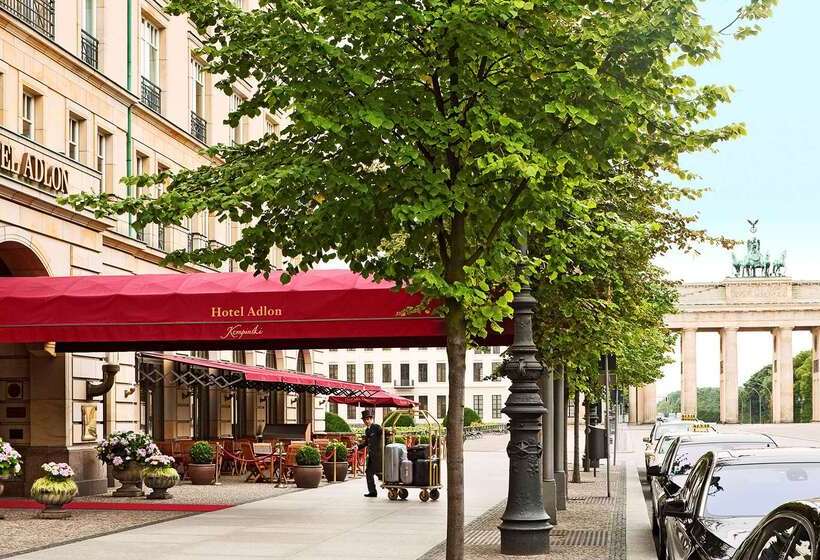 هتل Adlon Kempinski Berlin