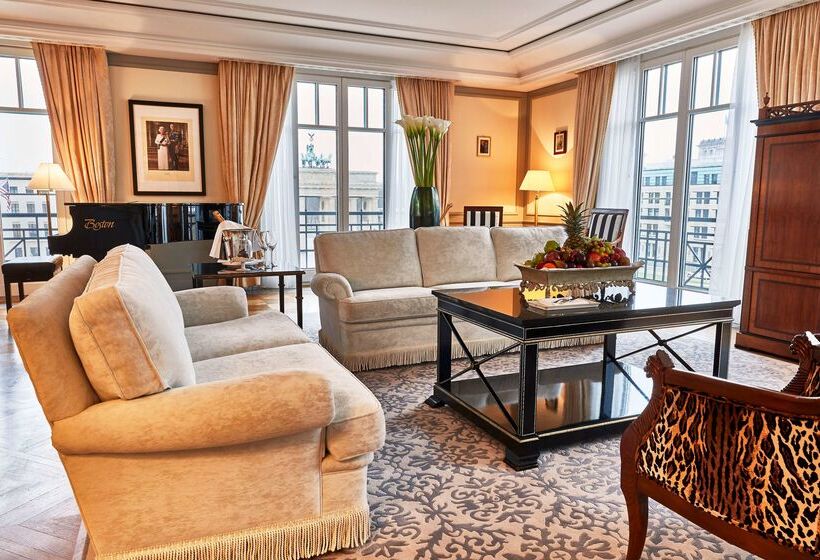 هتل Adlon Kempinski Berlin