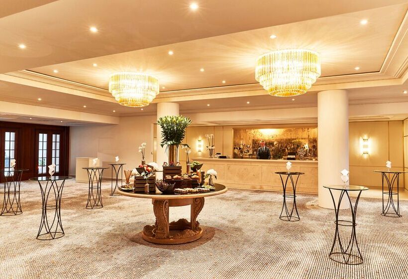 هتل Adlon Kempinski Berlin