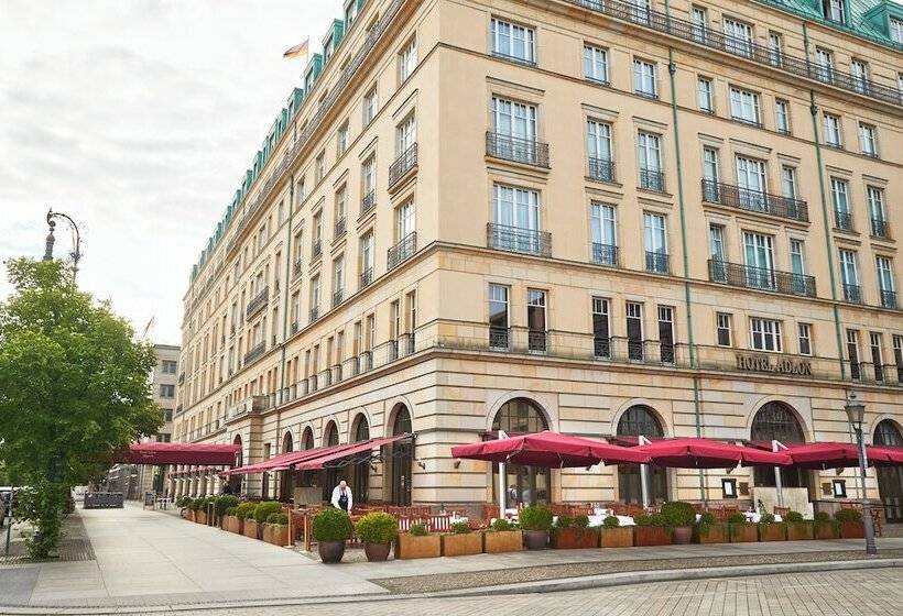 هتل Adlon Kempinski Berlin