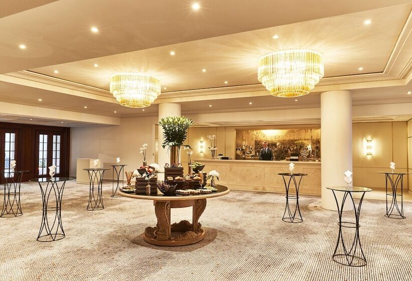 هتل Adlon Kempinski Berlin