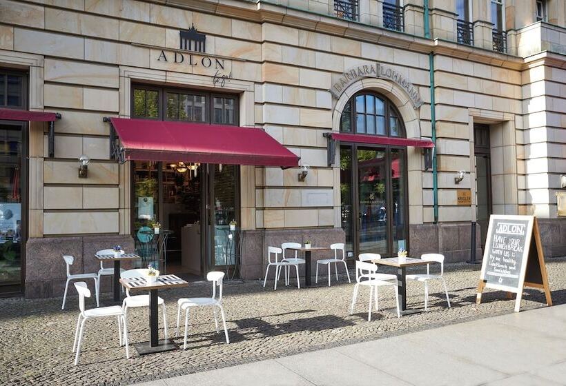 هتل Adlon Kempinski Berlin