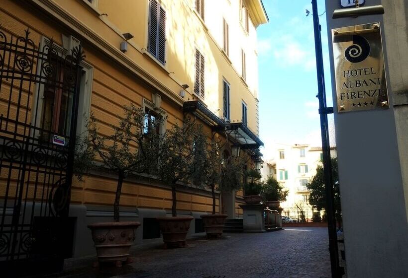 هتل Albani Firenze