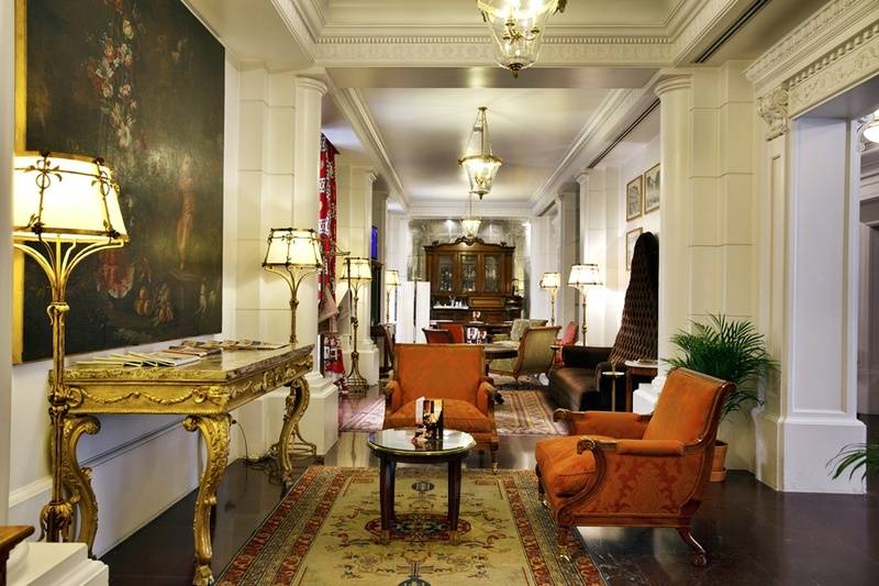 هتل Albani Firenze