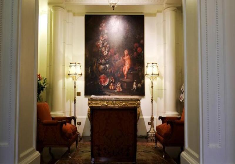 هتل Albani Firenze