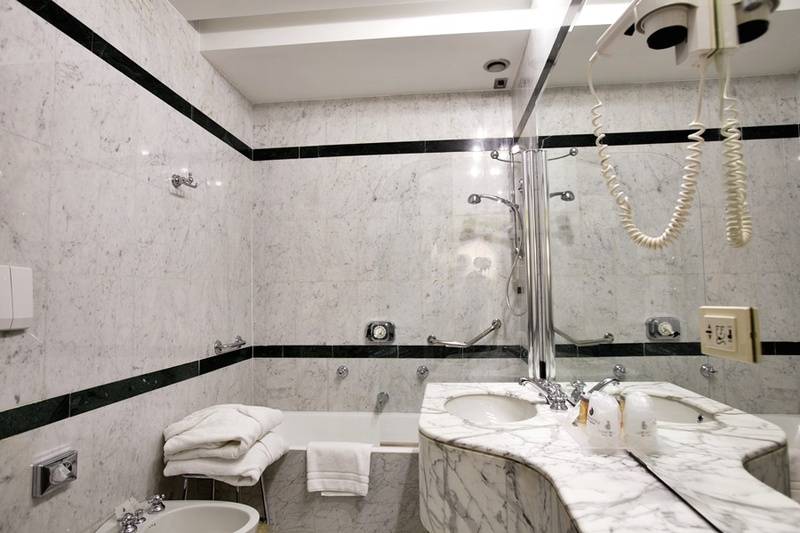 هتل Albani Firenze