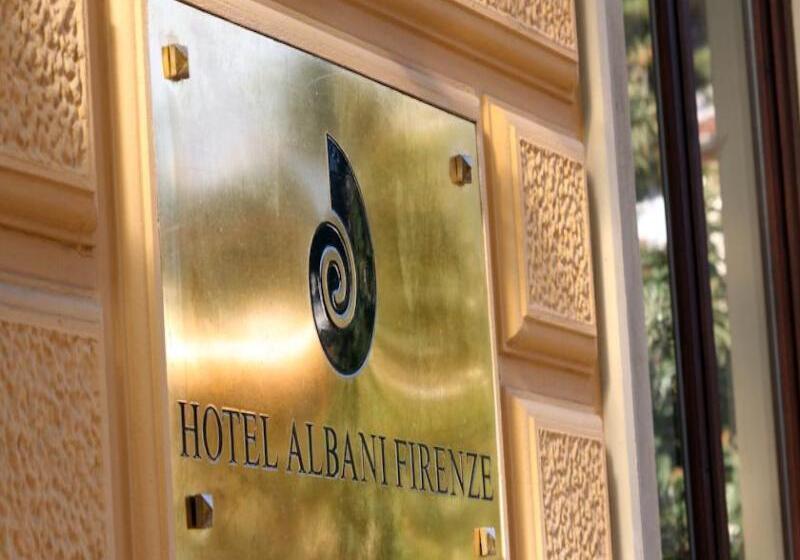 هتل Albani Firenze