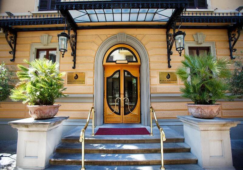 هتل Albani Firenze