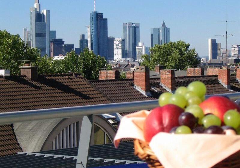 Отель Alexander Am Zoo