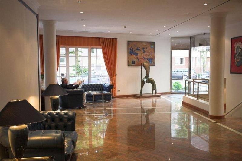 Отель Alexander Am Zoo