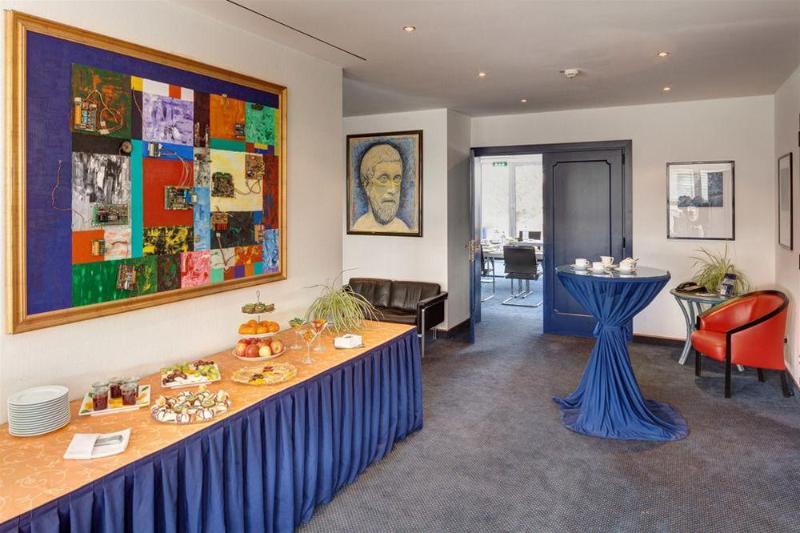 Отель Alexander Am Zoo