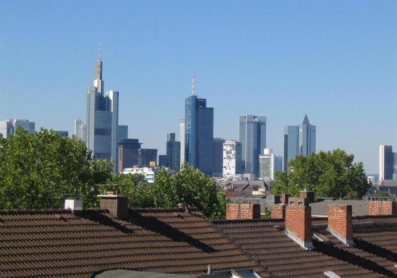 Отель Alexander Am Zoo