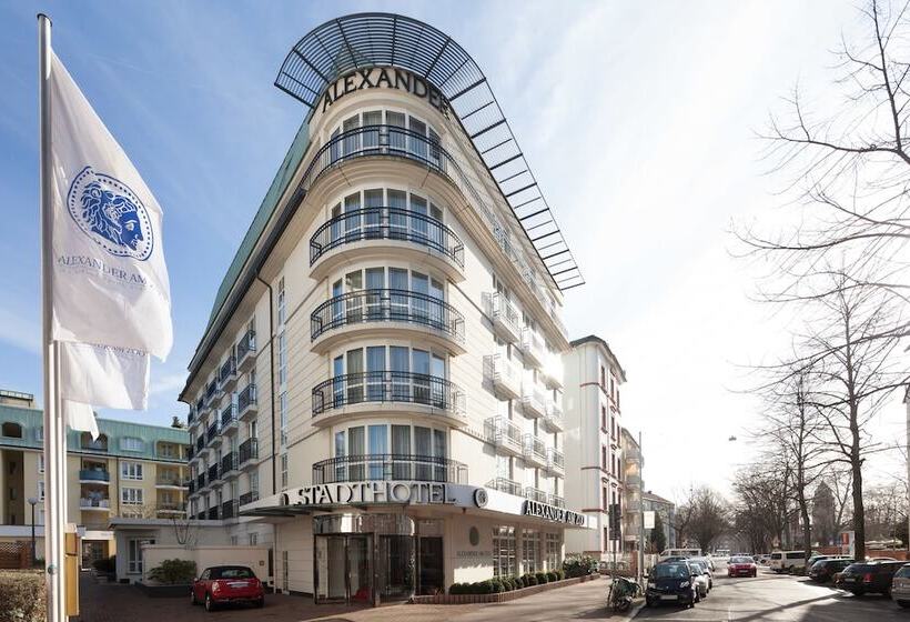 Отель Alexander Am Zoo