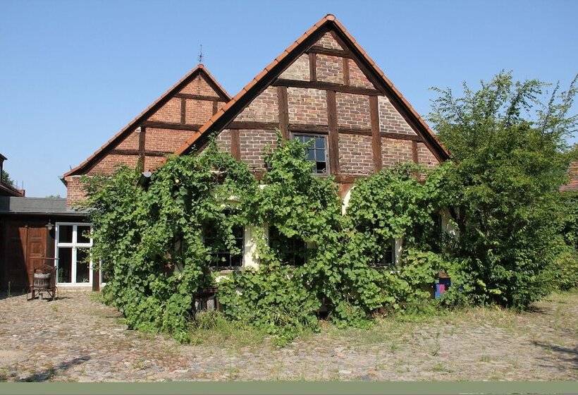 Отель Alte Forsterei