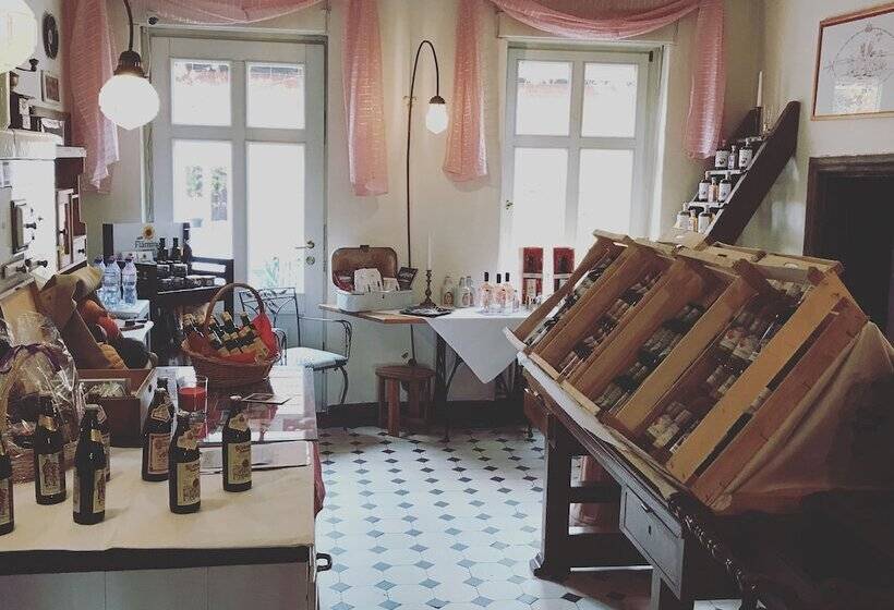 בית מלון כפרי Alte Forsterei