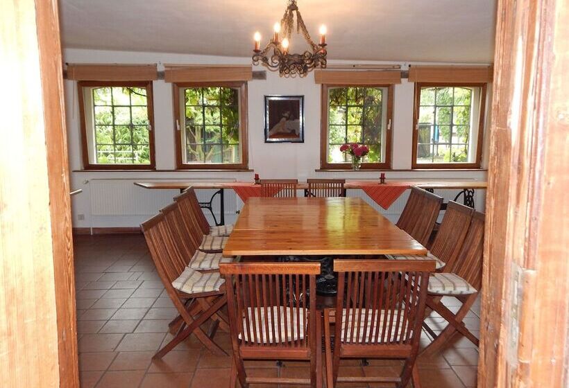 בית מלון כפרי Alte Forsterei