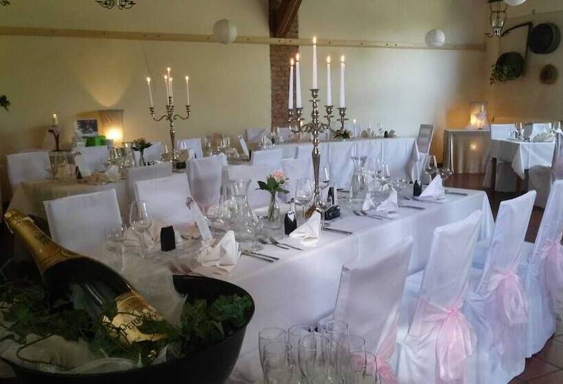 Отель Alte Forsterei