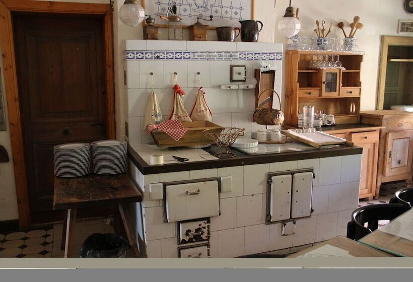 Отель Alte Forsterei