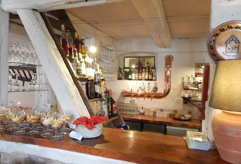 Отель Alte Forsterei