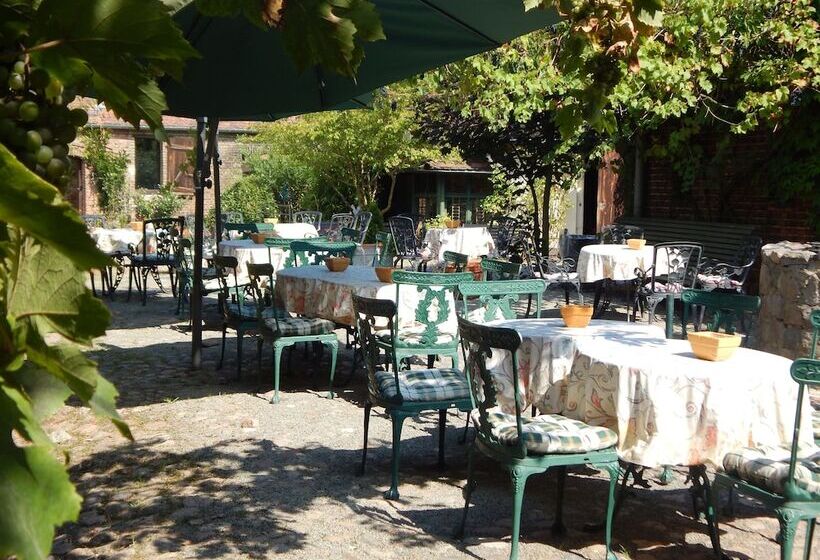 Отель Alte Forsterei