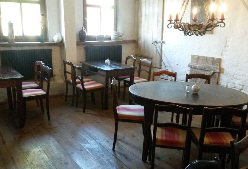 Отель Alte Forsterei