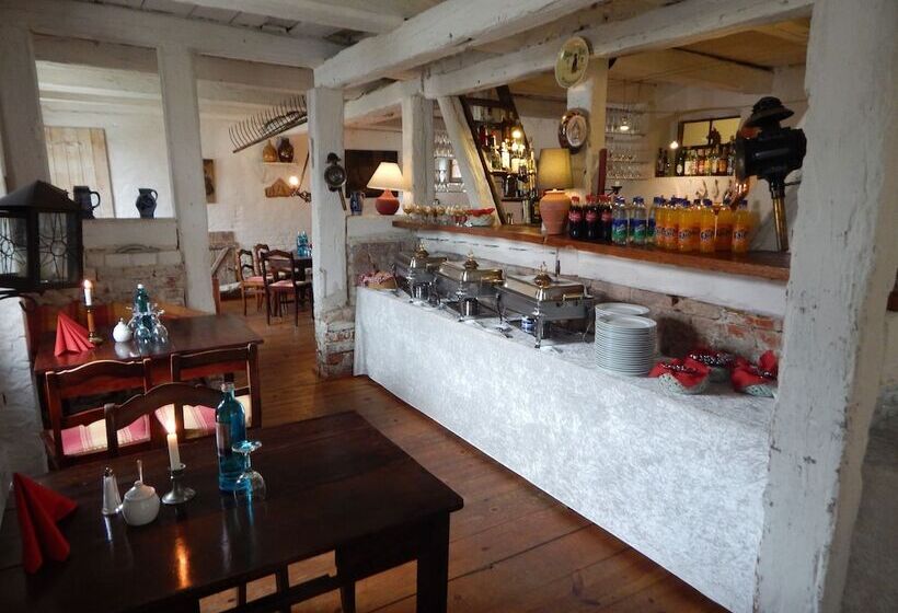 בית מלון כפרי Alte Forsterei