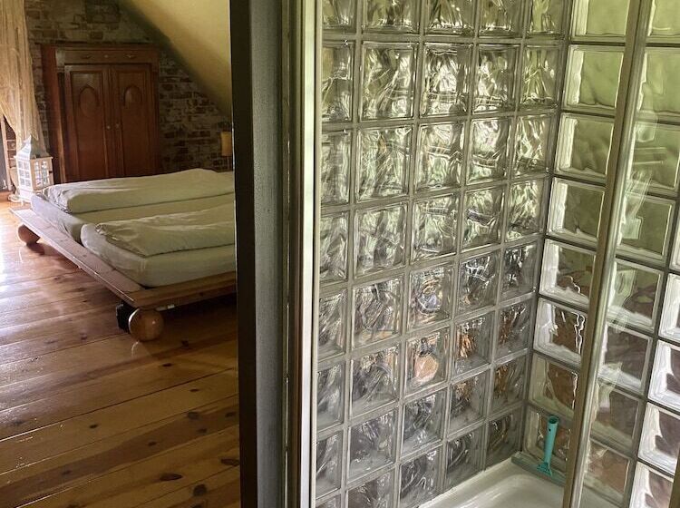 Отель Alte Forsterei