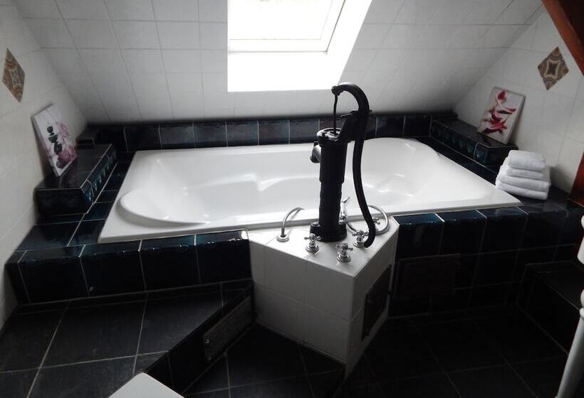 בית מלון כפרי Alte Forsterei