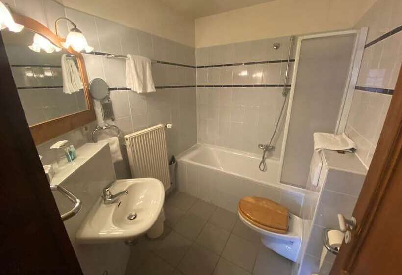 Отель Alte Forsterei