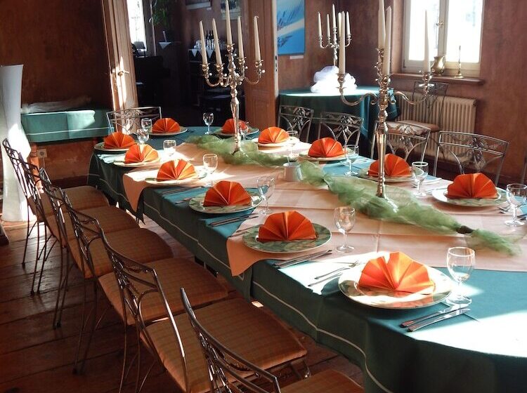 בית מלון כפרי Alte Forsterei