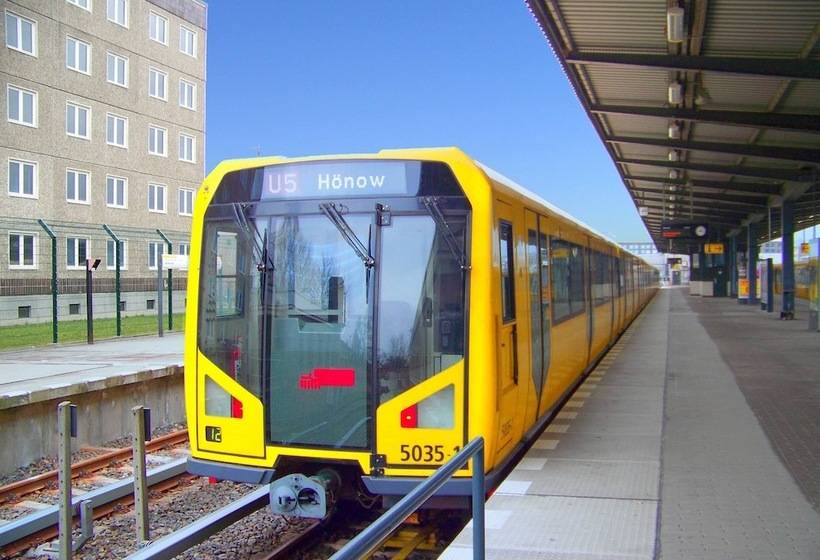 酒店 Amadeus Royal Berlin