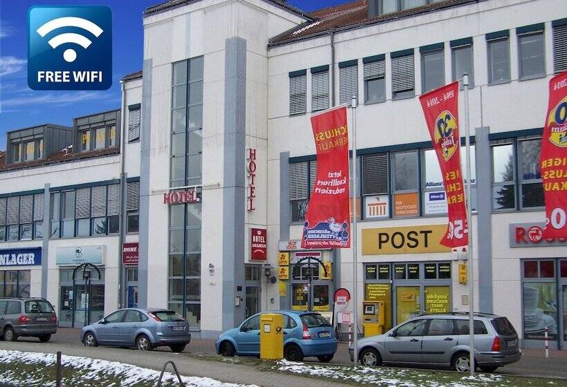 בית מלון כפרי Amadeus Royal Berlin