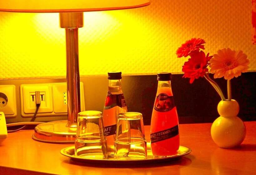 בית מלון כפרי Amadeus Royal Berlin