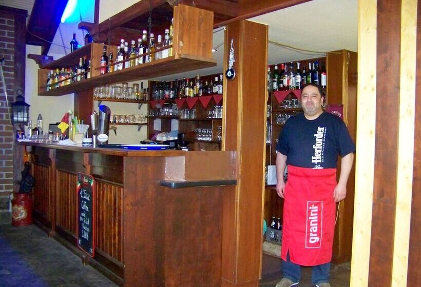 בית מלון כפרי Amadeus Royal Berlin