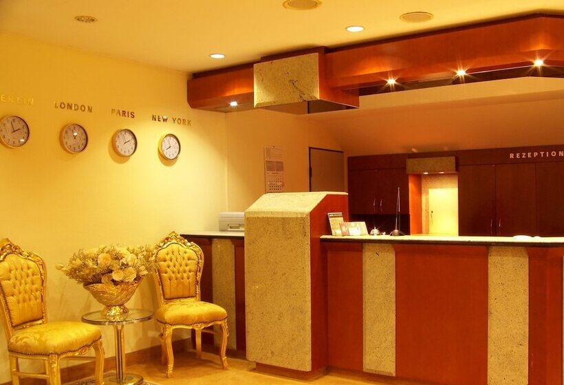 酒店 Amadeus Royal Berlin